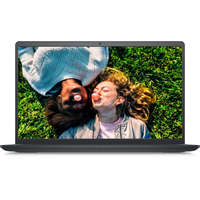 DELL DELL Inspiron 3520 Laptop Core i5 1235U 8GB 512GB SSD Linux fekete (INSP3520-4-HG)