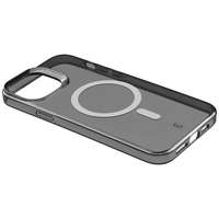 Cellularline Cellularline Gloss MagSafe Case MAG Apple iPhone 15 Pro Max hátlap fekete (GLOSSMAGIPH15PRMK)