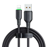 Mcdodo Mcdodo USB-A - Lightning kábel 1,2m fekete (CA-4741)