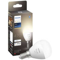 Philips Philips Lighting Hue LED fényforrás White Ambiance Luster E14 5.7 W Melegfehér (871951435669600)