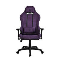 Arozzi Arozzi Torretta Soft Fabric gaming szék lila (TORRETTA-SFB-PP)