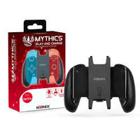 Konix Konix Mythics Play and Charge Nintendo Switch Joy-Con töltő markolat (KX-NS-PNC)
