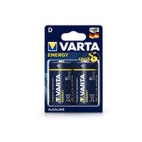 Varta Varta Enegy alkáli R20 góliát elem 2db/csomag (VR0008)