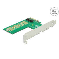 DeLock Delock PCI Express x4 Card > 1 x internal NVMe M.2 Key M – cross format (89561)