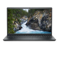 DELL DELL Vostro 3530 Laptop Core i7 1355U 8GB 512GB SSD MX550 Win 11 Pro fekete (V3530-26)