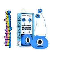 Ylfashion Ylfashion YLFS-01 Jellie Monsters vezetékes fülhallgató kék (PT-6635)