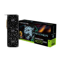Gainward Gainward GeForce RTX 4070 SUPER 12GB Panther OC videokártya (471056224-4373 / NED407ST19K9-1043Z)