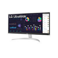 LG 29" LG 29WQ600-W LCD monitor
