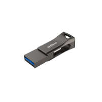 Dahua Pen Drive 32GB Dahua P639 USB3.2 A+C fekete (USB-P639-32-32GB)