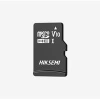 Hikvision 16GB microSDHC Hikvision HIKSEMI NEO memóriakártya UHS-I C10 + adapter (HS-TF-C1(STD)/16G/NEO/AD/W)