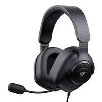 Havit Havit H2230d-B gamer fejhallgató fekete