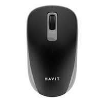 Havit Havit MS626GT-G univerzális vezeték nélküli egér fekete-szürke