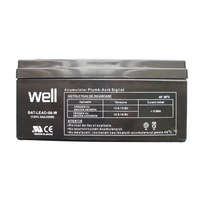 Well Well 12V akkumulátor (Bat-Lead-06-W)