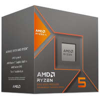 AMD AMD Ryzen 5 8600G 4.3GHz Socket AM5 dobozos (100-100001237BOX)