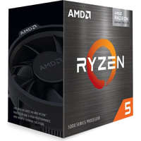 AMD AMD Ryzen 5 5500GT 3.6GHz Socket AM4 dobozos (100-100001489BOX)