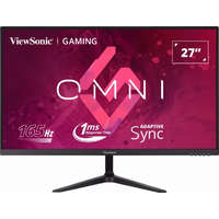 Viewsonic 27" ViewSonic VX2718-P-mhd LCD monitor fekete