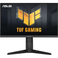 ASUS 24" ASUS TUF Gaming VG249QL3A LCD monitor fekete