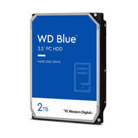 Western Digital 2TB WD 3.5" Blue SATAIII winchester (WD20EARZ)