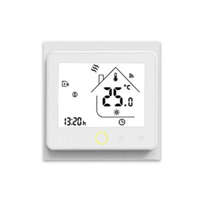 SMARTZILLA SMARTZILLA Tuya okos termosztát elektromos fűtéshez fehér (2044105)