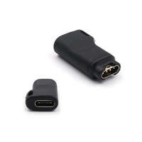 gigapack Gigapack töltő adapter (USB-C aljzat – Garmin) fekete (GP-128477)