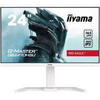 Iiyama 24" iiyama G-Master Red Eagle GB2470HSU-W5 LCD monitor fehér