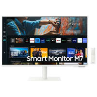 Samsung 32" Samsung Smart M7 M70C LCD monitor (LS32CM703UUXDU)
