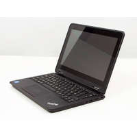 Lenovo LENOVO ThinkPad Yoga 11e Gen 3 Laptop N3150/4GB/128GB SSD/Win 10 Pro (15212936) Silver