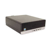 HP HP ProDesk 600 G4 SFF i7-8700/8GB/256GB Win 10 Pro (1608617) Silver