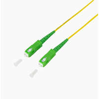 LogiLink Logilink Fiber szimplex patch kábel OS2 SM G.657.A2 SC/APC-SC/APC 3m (FPSSC03)