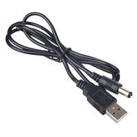 Akyga Akyga USB - DC 5.5 x 2.5 mm kábel (AK-DC-04)