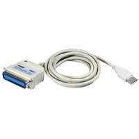 Aten ATEN átalakító USB Type-A - IEEE 1284 Parallel 1.8m (UC1284)