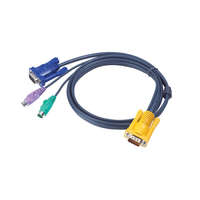 Aten ATEN KVM Console kábel PS/2 3m (2L-5203P)