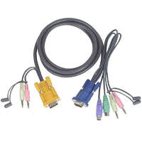 Aten ATEN KVM Console kábel PS/2 3m (2L-5303P)