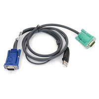 Aten ATEN KVM Console kábel USB 1.2m (2L-5201U)