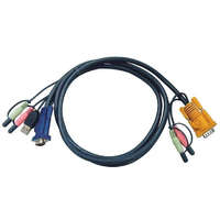 Aten ATEN KVM Console kábel USB 1.8m (2L-5302U)