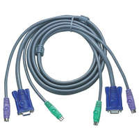 Aten ATEN KVM Console kábel PS/2 5m (2L-1005P/C)