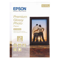 Epson Epson fotópapír 13x18 Premium Glossy 30 lap