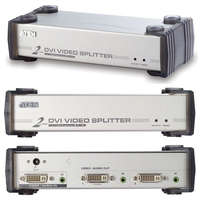 Aten ATEN DVI Video splitter 2 portos (VS162)