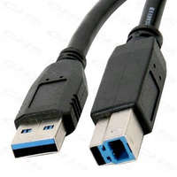 Roline Roline USB 3.0 A-B Összekötő kábel 3m (11.02.8871)
