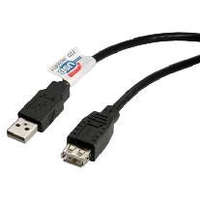Roline Roline USB A-A Hosszabbító kábel 3m (11.02.8960)