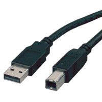 Roline Roline USB 3.0 A-B Összekötő kábel 4.5m (11.02.8845)