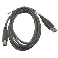 Roline Roline USB 2.0 A-B Összekötő kábel 2m (11.02.8818BR)
