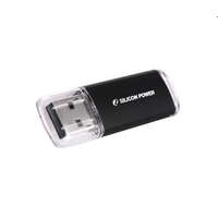 SILICON POWER Pen Drive 8GB Silicon Power Ultima II-I fekete USB 2.0