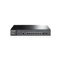 TP-Link TP-Link TL-SG3210 10/100/1000Mbps 8 portos + 2 SFP L2 Managed switch