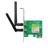 TP-Link TP-Link TL-WN881ND 300Mbps vezeték nélküli PCI-E hálózati kártya