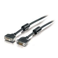 Equip Equip 118973 DVI Dual Link hosszabbító kábel apa - anya 3m