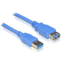 DeLock Delock DL82538 USB3.0-A (apa/anya) 1 méteres hosszabbító kábel