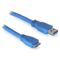 DeLock Delock DL82531 USB3.0 A –> Micro USB3.0 átalakító kábel 1 m
