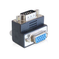 DeLock Delock DL65289 VGA apa / anya 90°-ban elforgatott adapter