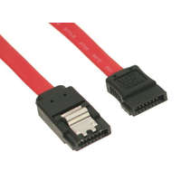 Wiretek Wiretek SATA adatkábel 1m csatlakozó (WS030)